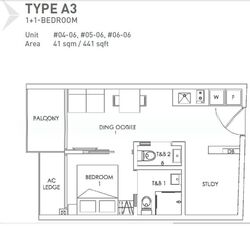 28 Imperial Residences (D14), Apartment #554231801